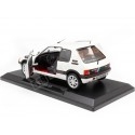 1989 Peugeot 205 GTi 1.9 Blanco Meije 1:18 Norev 184842