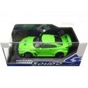 2022 Nissan GT-R (R35) Liberty Walk Body Kit Verde Ácido 1:43 Solido S4311207