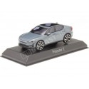 2024 Polestar 2 Gris Trueno 1:43 Norev 872014