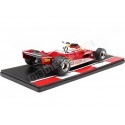 1977 Ferrari 312 T2B Nº12 Carlos Reutemann GP F1 Suecia 1:18 MC Gro...