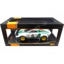 1976 Lancia Stratos HF Nº6 Waldegard/Thorszelius Rallye Monte Carlo 1:18 IXO Models 18RMC162B