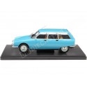 1971 Citroen GS Break Azul Claro 1:24 WhiteBox 124209