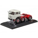 1961 Cabeza Tractora Fiat 690 T1 Gris/Rojo 1:43 IXO Models TR176.22