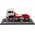 1961 Cabeza Tractora Fiat 690 T1 Gris/Rojo 1:43 IXO Models TR176.22