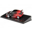 2022 Toyota Pandem GR Yaris Advan Negro/Rojo 1:43 IXO Models MOC328.22