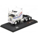 1976 Cabeza Tractora Kenworth K100 Aerodyne Blanco 1:64 IXO Models 64TR005