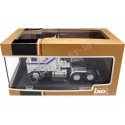 1976 Cabeza Tractora Kenworth K100 Aerodyne Blanco 1:64 IXO Models 64TR005