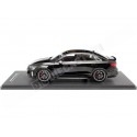 2022 Audi RS3 (8Y) Limousine Negro 1:18 IXO Models SPMW18003/MCG18450