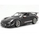 CARSDEMETAL.ES 2012 PORSCHE 911 (997-2) GT3 RS 4.0 Metallic Black 1:18 Bburago 11036