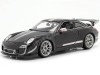 CARSDEMETAL.ES 2012 PORSCHE 911 (997-2) GT3 RS 4.0 Metallic Black 1:18 Bburago 11036