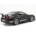 CARSDEMETAL.ES 2012 PORSCHE 911 (997-2) GT3 RS 4.0 Metallic Black 1:18 Bburago 11036