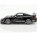 CARSDEMETAL.ES 2012 PORSCHE 911 (997-2) GT3 RS 4.0 Metallic Black 1:18 Bburago 11036