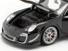 CARSDEMETAL.ES 2012 PORSCHE 911 (997-2) GT3 RS 4.0 Metallic Black 1:18 Bburago 11036