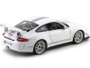 CARSDEMETAL.ES 2012 PORSCHE 911 GT3 RS 4.0 Metallic White 1:18 Bburago 11036