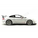 CARSDEMETAL.ES 2012 PORSCHE 911 GT3 RS 4.0 Metallic White 1:18 Bburago 11036