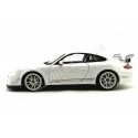 CARSDEMETAL.ES 2012 PORSCHE 911 GT3 RS 4.0 Metallic White 1:18 Bburago 11036