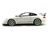 CARSDEMETAL.ES 2012 PORSCHE 911 GT3 RS 4.0 Metallic White 1:18 Bburago 11036