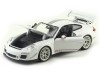 CARSDEMETAL.ES 2012 PORSCHE 911 GT3 RS 4.0 Metallic White 1:18 Bburago 11036