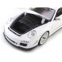 CARSDEMETAL.ES 2012 PORSCHE 911 GT3 RS 4.0 Metallic White 1:18 Bburago 11036