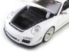 CARSDEMETAL.ES 2012 PORSCHE 911 GT3 RS 4.0 Metallic White 1:18 Bburago 11036