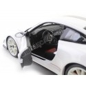 CARSDEMETAL.ES 2012 PORSCHE 911 GT3 RS 4.0 Metallic White 1:18 Bburago 11036