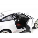 CARSDEMETAL.ES 2012 PORSCHE 911 GT3 RS 4.0 Metallic White 1:18 Bburago 11036