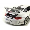 CARSDEMETAL.ES 2012 PORSCHE 911 GT3 RS 4.0 Metallic White 1:18 Bburago 11036