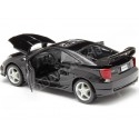 2004 Toyota Celica GT-S Coupé Negro 1:24 Maisto 31237