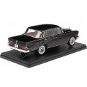 1959 Mercedes-Benz 220 (W111) Negro 124 WhiteBox 124210