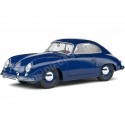 1953 Porsche 356 Pre-A Coupe Azul Petroleo 1:18 Solido S1802808