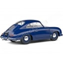 1953 Porsche 356 Pre-A Coupe Azul Petroleo 1:18 Solido S1802808