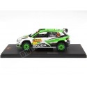 2018 Skoda Fabia R5 Nº31 Kopezky/Dresler Rally Cataluña 1:24 IXO Models 24RAL031A.22