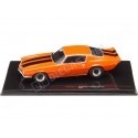 1972 Chevrolet Camaro RS-Z28 Naranja/Negro 1:43 IXO Models CLC532N.22