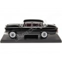 1959 Mercedes-Benz 220 (W111) Negro 124 WhiteBox 124210