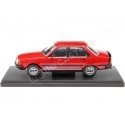 1980 Renault 18 R18 Turbo Rojo 1:24 WhiteBox 124213