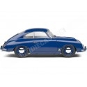 1953 Porsche 356 Pre-A Coupe Azul Petroleo 1:18 Solido S1802808