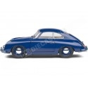 1953 Porsche 356 Pre-A Coupe Azul Petroleo 1:18 Solido S1802808