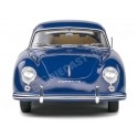 1953 Porsche 356 Pre-A Coupe Azul Petroleo 1:18 Solido S1802808