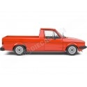 1982 Volkswagen VW Caddy MK1 Custom PickUp Rojo 1:18 Solido S1803511