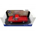 1982 Volkswagen VW Caddy MK1 Custom PickUp Rojo 1:18 Solido S1803511