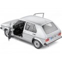 1983 Volkwagen Golf I L Plateado 1:18 Solido S1800214