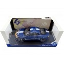 2023 Alpine A110 Gendarmería Francesa Azul Decorado 1:18 Solido S1801628