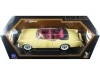 Cochesdemetal.es 1953 Packard Caribbean Convertible Amarillo Claro 1:18 Lucky Diecast 92798