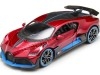 2019 Bugatti Divo Rojo Cereza 1:24 Maisto 31526