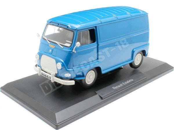 1967 Renault Estafette Azul Saviem 1:18 Norev 185122