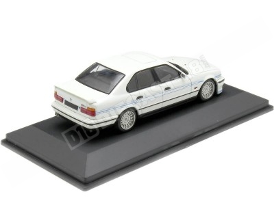 1994 Alpina B10 BiTurbo Basado en BMW E34 Blanco Alpina 1:43 Solido... 2