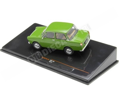 1971 DAF 33 Verde 1:43 IXO Models CLC561N.22 2