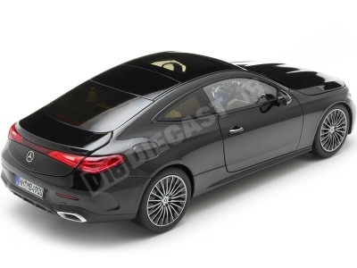 2024 Mercedes-Benz CLE Coupé (C236) Negro Obsidiana 1:18 Norev HQ 1... 2