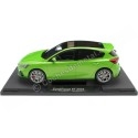 2022 Ford Focus ST Verde Metalizado 1:18 MC Group 18452