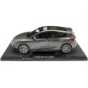 2022 Ford Focus ST Gris Magnético 1:18 MC Group 18454